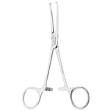 Asa Dental Hemostatische tang #2 Kocher Gebogen (1x2) (14 cm)-Instrumenten-Asa Dental S.p.A-Sordent