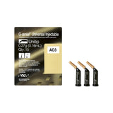 GC G-Aenial Univ. Injecteerbaar Unitip - Div. Kleuren (15 x 0.16 mL)-GC-AO3-Sordent