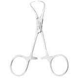 Asa Dental Doekklem / Towel clamp #1 Backhaus (8 cm)-Instrumenten-Asa Dental S.p.A-Sordent
