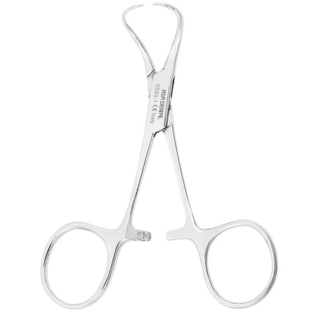 Asa Dental Doekklem / Towel clamp #1 Backhaus (8 cm)-Instrumenten-Asa Dental S.p.A-Sordent