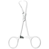 Asa Dental Doekklem / Towel clamp #2 Backhaus (11 cm)-Instrumenten-Asa Dental S.p.A-Sordent