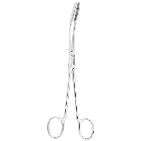Asa Dental Verbandpincet Gross-Maier Gebogen (20 cm)-Instrumenten-Asa Dental S.p.A-Sordent