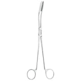 Asa Dental Verbandpincet Gross-Maier Gebogen (25 cm)-Instrumenten-Asa Dental S.p.A-Sordent