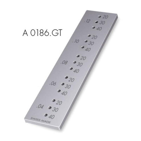 Dentsply MAILLEFER Meetplaat A0186-Dentsply Sirona-Sordent