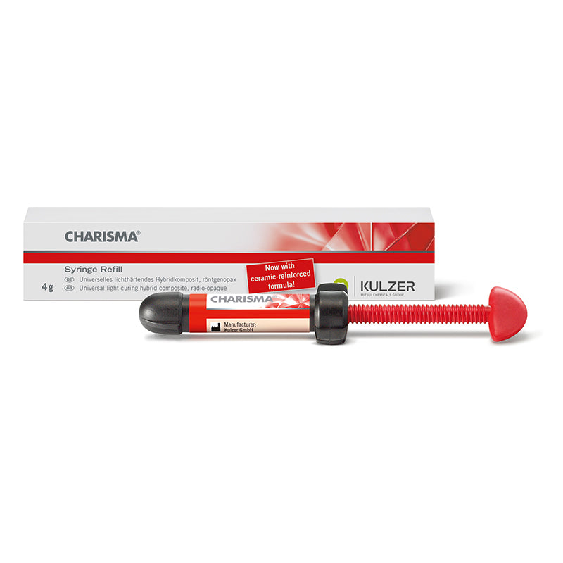 Kulzer Charisma® Composiet Spuit- Div. Kleuren (4 g)-Kulzer-Sordent