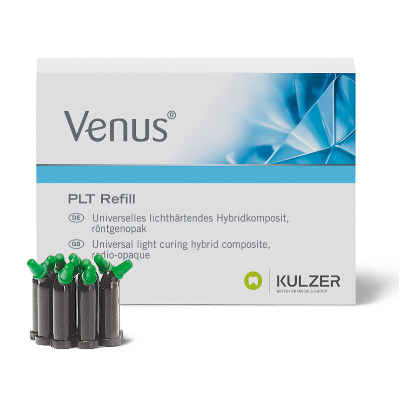 Kulzer Venus® PLT Refill - Div. Kleuren (10 x 0.25 g)-Kulzer-T1-Sordent