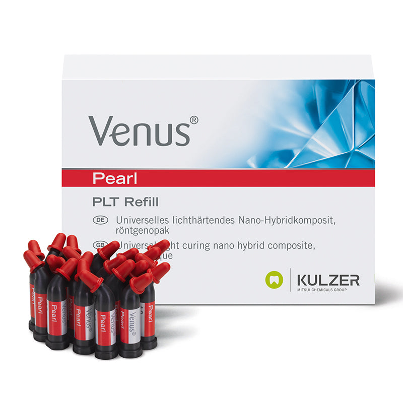 Kulzer Venus® Pearl PLT Refill - Div. Kleuren (20 x 0.2 g)-Kulzer-Sordent