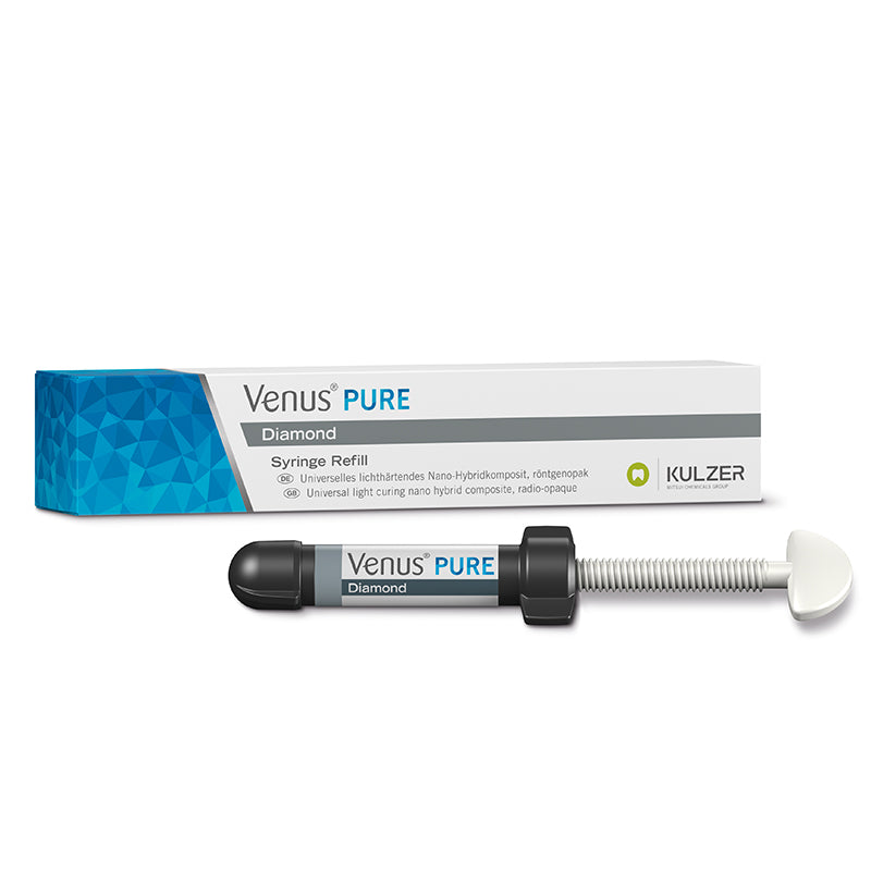 Kulzer Venus® Diamond Pure Spuit Refill - Div. Varianten (4 g)-Kulzer-Sordent