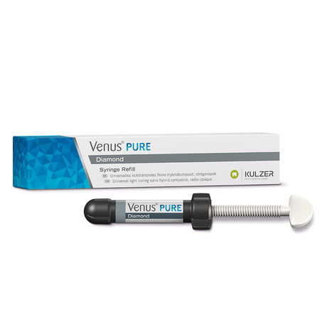 Kulzer Venus® Diamond Pure Spuit Refill - Div. Varianten (4 g)-Kulzer-Sordent
