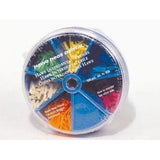 Kerr Sycamore Wiggen NR.826 Assortiment in Dispenser (500 st.)-Kerr-Sordent