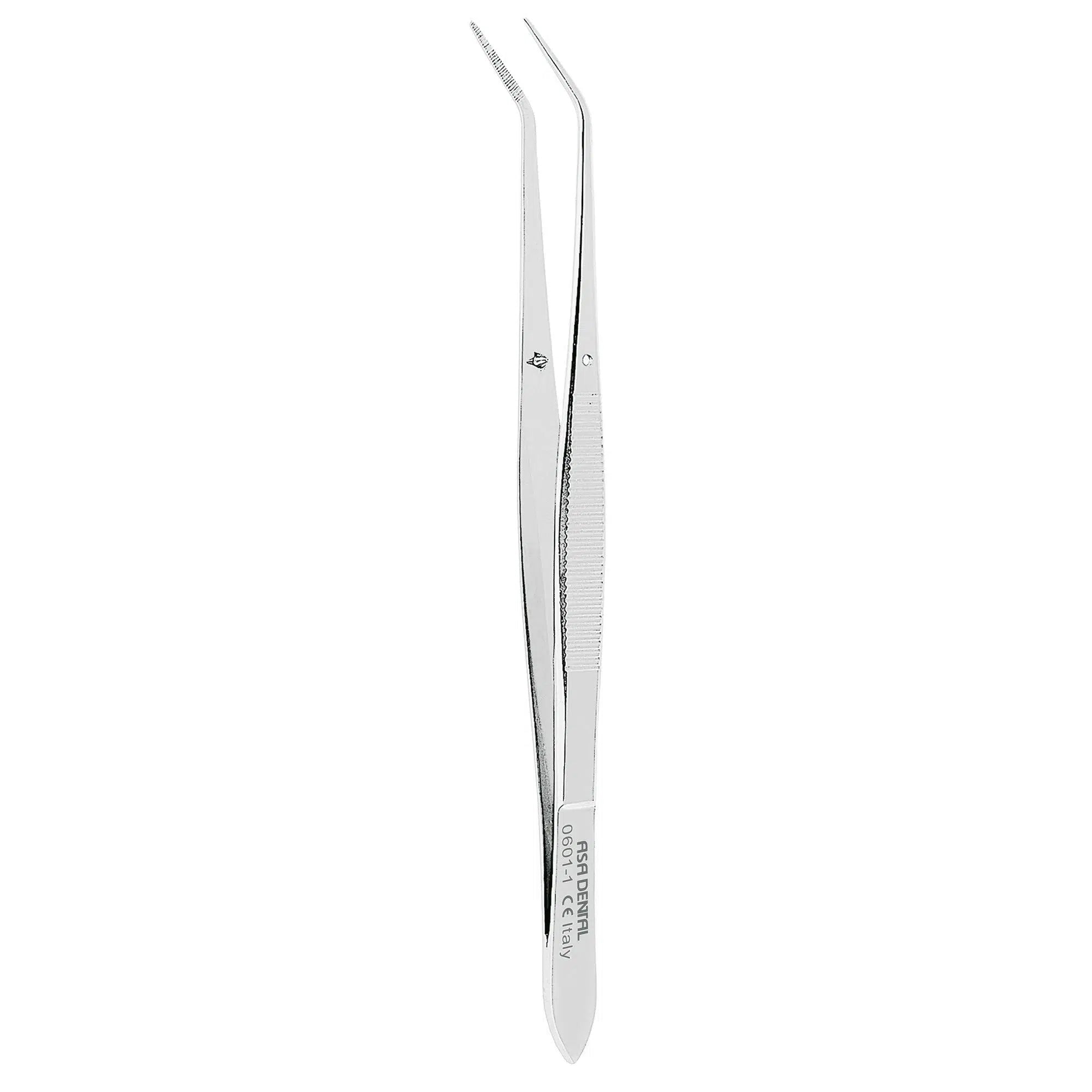 Asa Dental College Pincet / Plier #1 Flagg (40° - 15 cm)-Instrumenten-Asa Dental S.p.A-Sordent