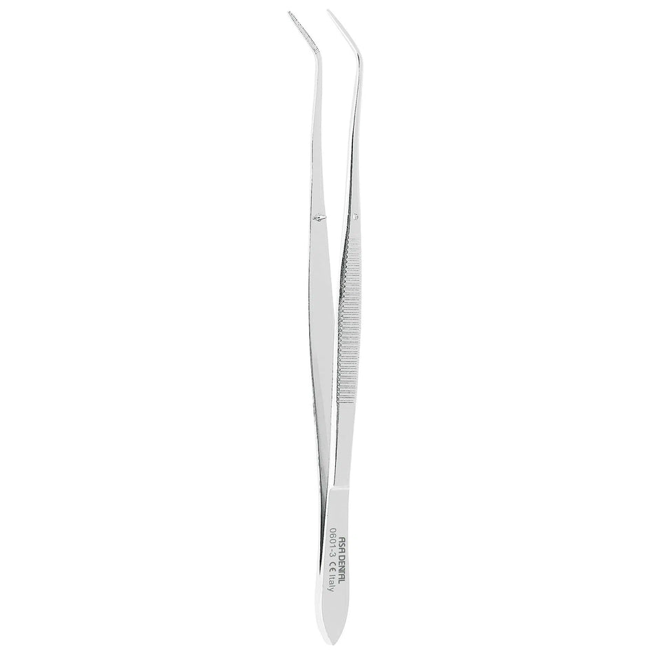 Asa Dental College Pincet / Plier #3 Meriam (40° - 16 cm)-Instrumenten-Asa Dental S.p.A-Sordent