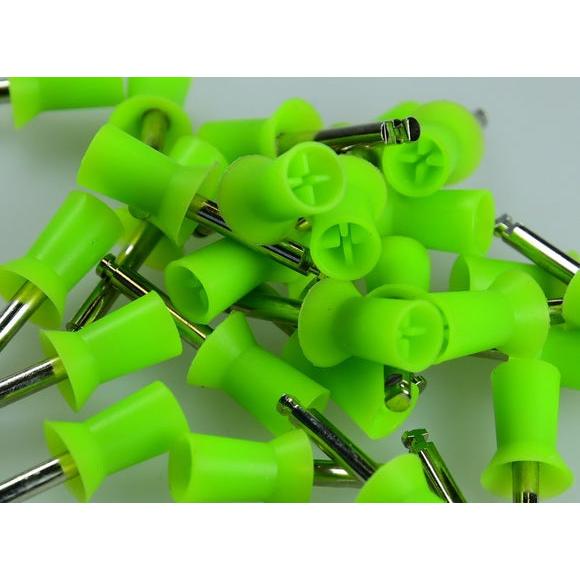 Kerr Prophy Cups Soft Latch Laminated Lichtgroen (120 st.)-Kerr-Sordent