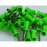 Kerr Prophy Cups Firm Latch Laminated Groen (30 st.)-Kerr-Sordent
