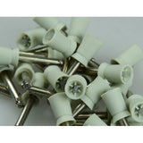 Kerr Prophy Cups Firm Plus Brush Wit (30 st.)-Kerr-Sordent