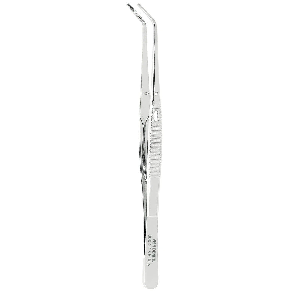 Asa Dental College Pincet / Plier #2 Zelfsluitend (15 cm)-Instrumenten-Asa Dental S.p.A-Sordent