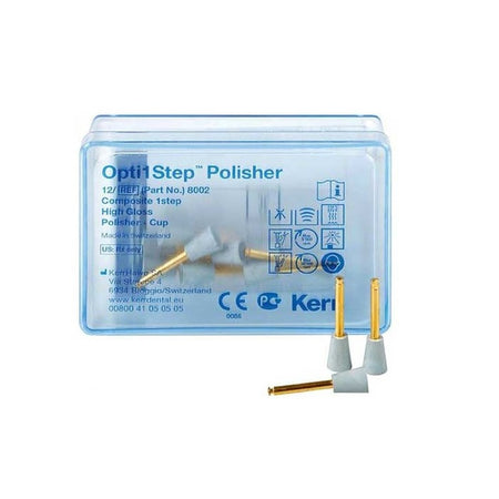 Kerr Opti1Step One-Step Polisher Ra Cup - Div. Opties (12 st.)-Kerr-Cup-Sordent
