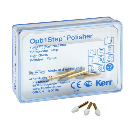 Kerr Opti1Step One-Step Polisher Ra Cup - Div. Opties (12 st.)-Kerr-Disc-Sordent