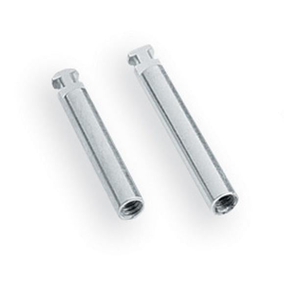 Young Dental Mandrellen Screwtype 14 mm Ra 1301 (12 st.)-Young Dental-Sordent