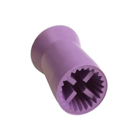 Young Dental Young® Prophy Cups - Div. Opties (144 st.)-Young Dental-Paars Soft Latexvrij-Sordent