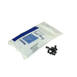 Young Dental Prophy Cups Screwype Soft Grijs - Div. Opties (144 st.)-Young Dental-Ribbed-Sordent