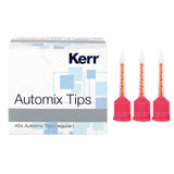 Kerr Maxcem Elite™ Chroma Mengtips 4:1 Pink Regular (40 st.)-Kerr-Sordent
