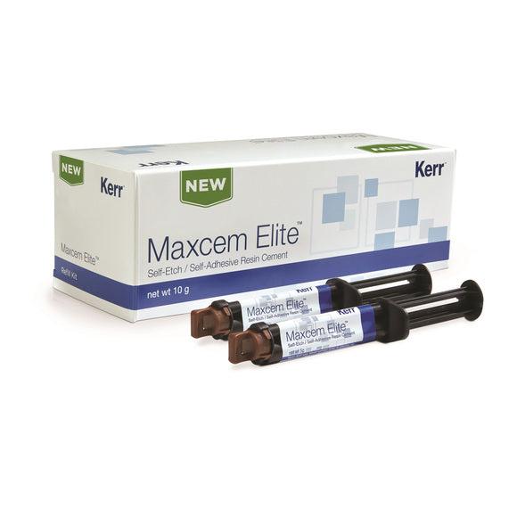 Kerr Maxcem Elite™ Standaard Kit-Kerr-Sordent