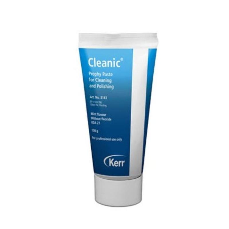 Kerr Cleanic™ Polijstpasta zonder Fluoride Mint (100 g)-Kerr-Sordent