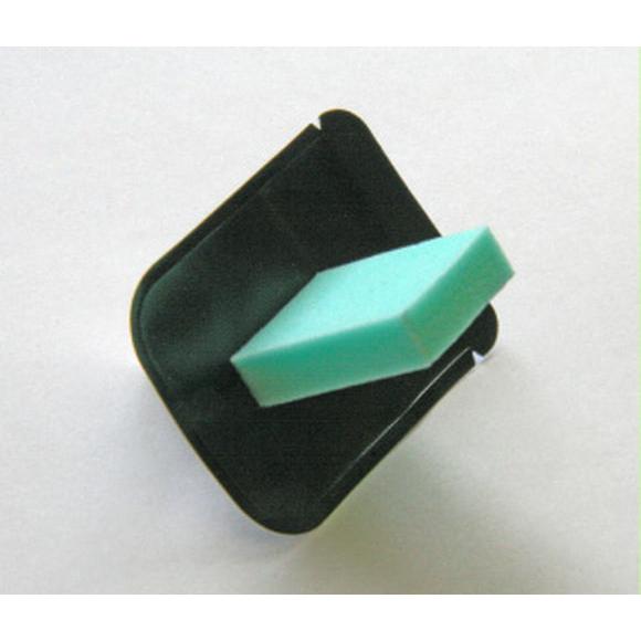 Wapro Foam Bite Blocks Groen 100/500 st. (500 st.)-Wapro-Sordent