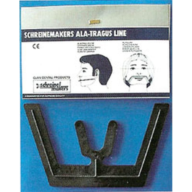 Clan Schreinemakers® Ala-Tragus Line Beetvork-Clan-Sordent