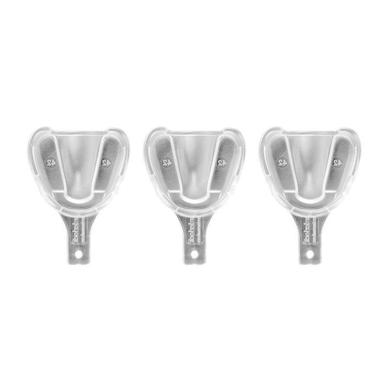 Clan Border-Lock® Implantaatlepel Refill - Div. Maten (10 st.)-Clan-Sordent