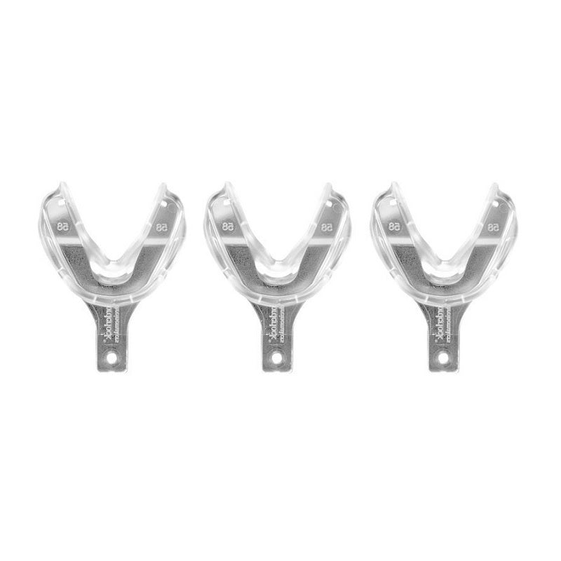 Clan Border-Lock® Implantaatlepel Refill - Div. Maten (10 st.)-Clan-Sordent