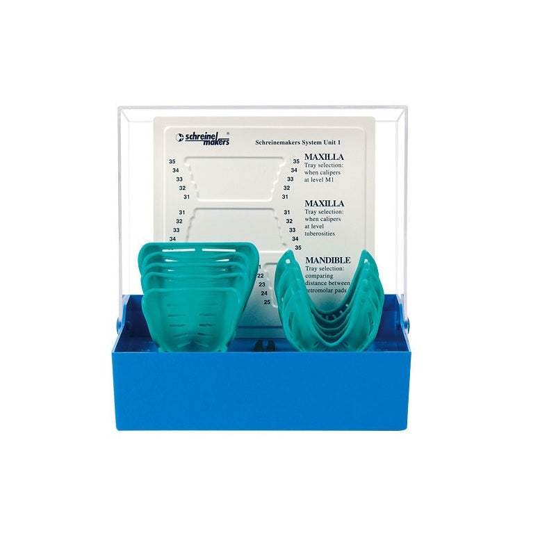 Clan Praktijkdoos Vervormbare Onbetande Lepels (10 st.)-Clan-Sordent