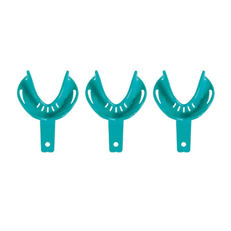 Clan Vervormbaar Onderlepel Groen - Div. Maten (5 st.)-Clan-Sordent