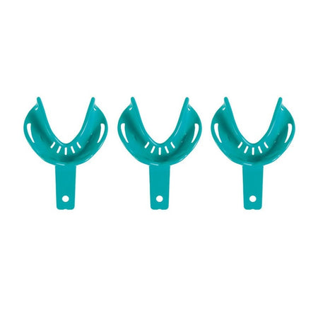 Clan Vervormbaar Onderlepel Groen - Div. Maten (5 st.)-Clan-Sordent