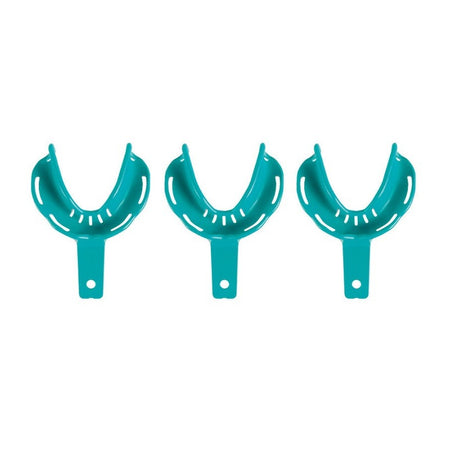 Clan Vervormbaar Onderlepel Groen - Div. Maten (5 st.)-Clan-Sordent