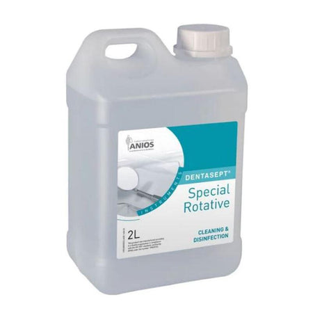 Ecolab Dentasept Special Rotative Desinfectie Voor Instrumenten (2 L)-Ecolab-Sordent