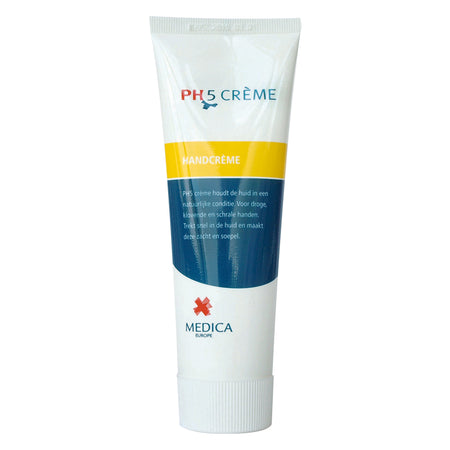 Medica PH 5 Handcreme Tube (125 mL)-Medica-Sordent