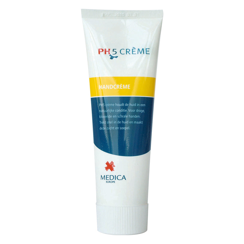 Medica PH 5 Handcreme Tube (125 mL)-Medica-Sordent