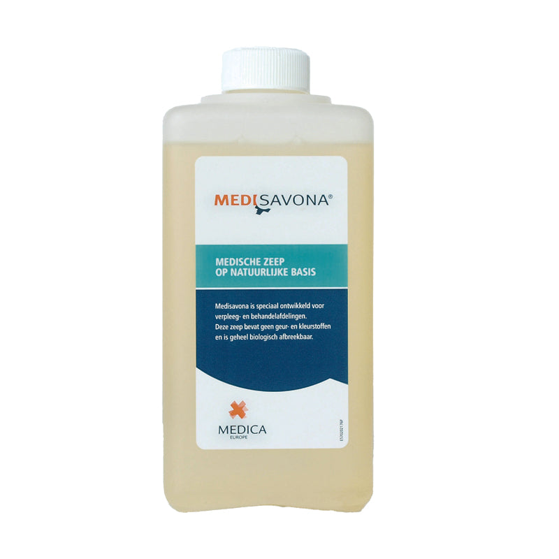 Medica Medisavona® Handzeep (500 mL / 1 L / 5 L)-Medica-Sordent
