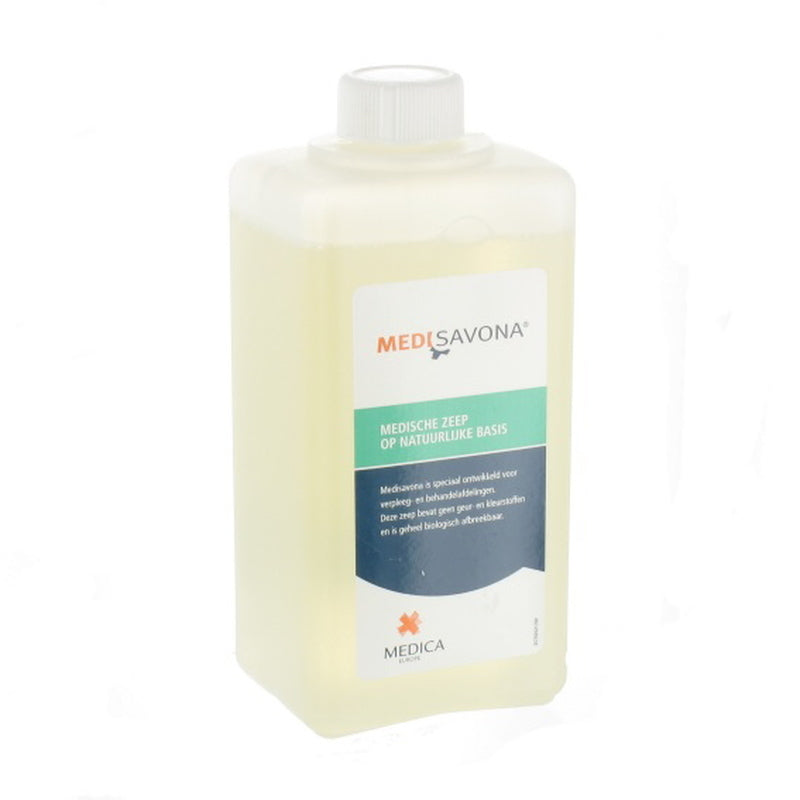 Medica Medisavona® Handzeep (500 mL / 1 L / 5 L)-Medica-Sordent