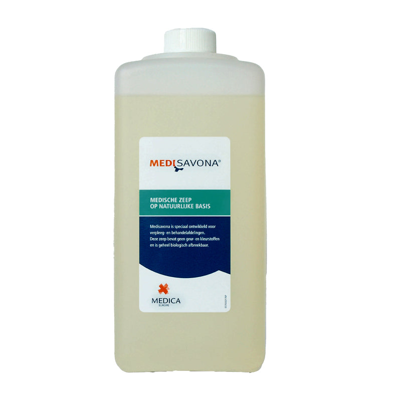 Medica Medisavona® Handzeep (500 mL / 1 L / 5 L)-Medica-Sordent