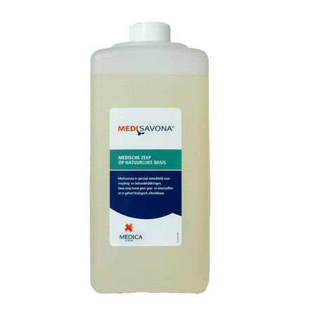 Medica Medisavona® Handzeep (500 mL / 1 L / 5 L)-Medica-Sordent