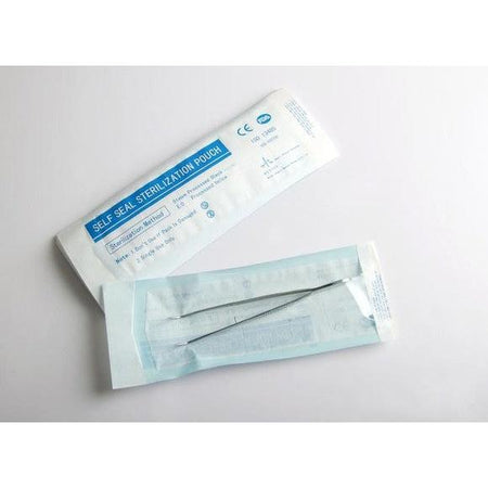 Medica Sterilisatiezakjes Selfseal Bolsaplast 90x230 mm (200 st.)-Medica-Sordent