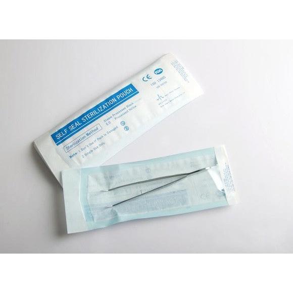 Medica Sterilisatiezakjes Selfseal Bolsaplast 90x230 mm (200 st.)-Medica-Sordent