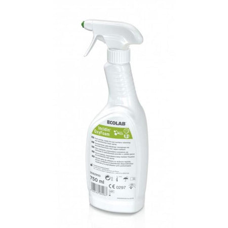 Ecolab Incidin Oxyfoam NG Reinigings- en Desinfectiemiddel (750 mL)-Ecolab-Sordent