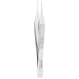 Asa Dental Weefselpincet / Tissue plier #1 Micro-adson (1x2) (12 cm)-Instrumenten-Asa Dental S.p.A-Sordent