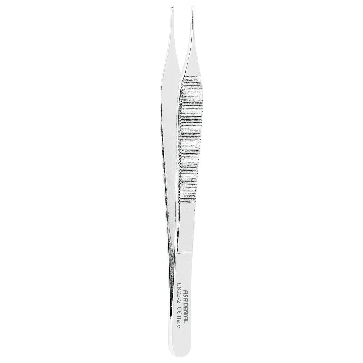 Asa Dental Weefselpincet / Tissue plier #2 Micro-adson (1x2) (15 cm)-Instrumenten-Asa Dental S.p.A-Sordent