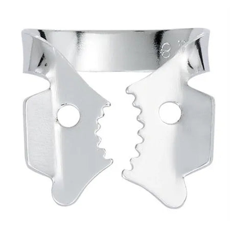 Hygenic Cofferdamklem Glosh Finish Winged #12A-Hygenic-Sordent