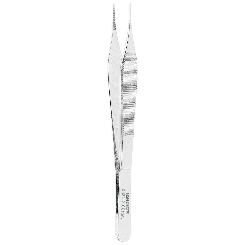 Asa Dental Weefselpincet / Tissue plier #2 Micro-adson (15 cm)-Instrumenten-Asa Dental S.p.A-Sordent
